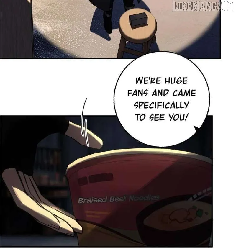 Read Instantaneous Space chapter 24 image 35 on Lezhin