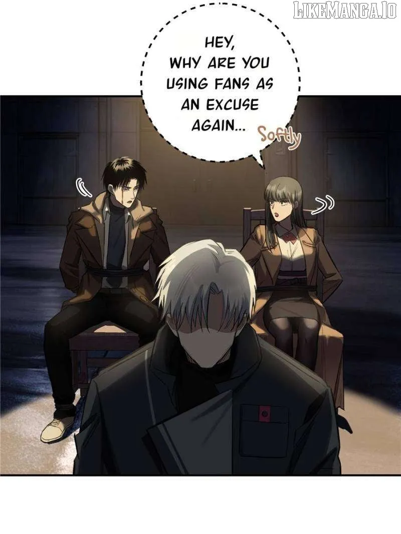 Read Instantaneous Space chapter 24 image 36 on Lezhin