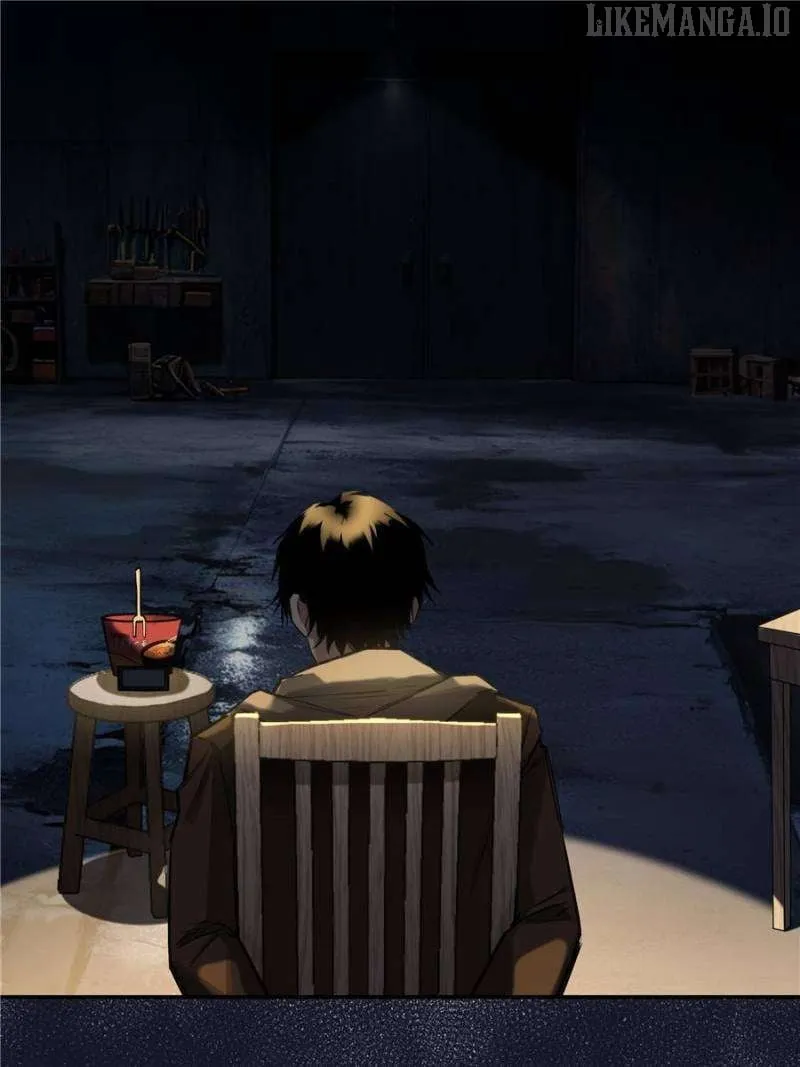 Read Instantaneous Space chapter 24 image 4 on Lezhin