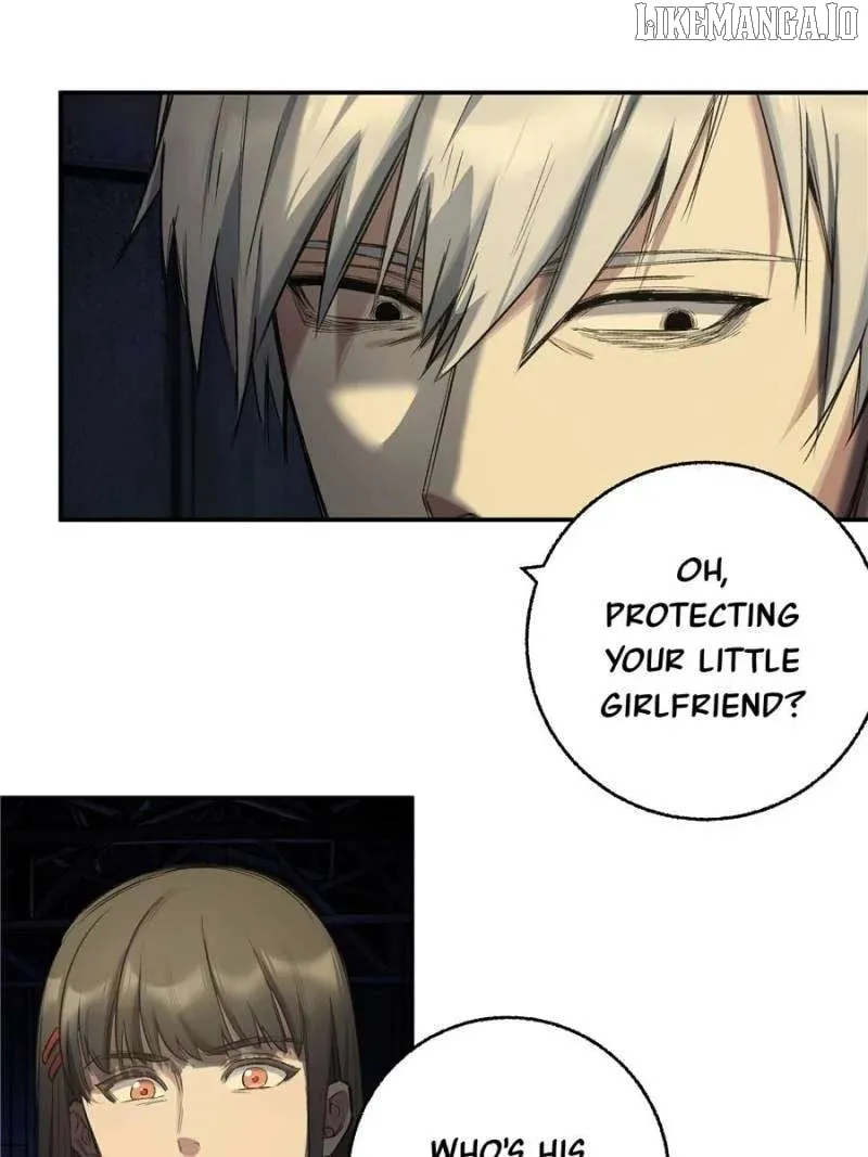 Read Instantaneous Space chapter 24 image 45 on Lezhin