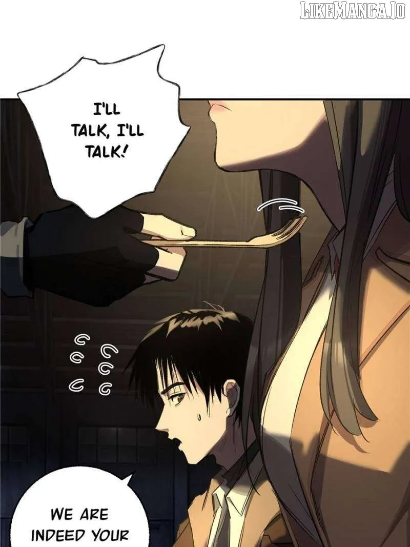 Read Instantaneous Space chapter 24 image 49 on Lezhin