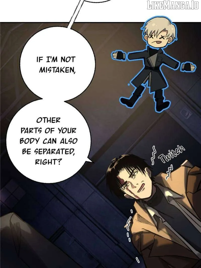 Read Instantaneous Space chapter 24 image 52 on Lezhin