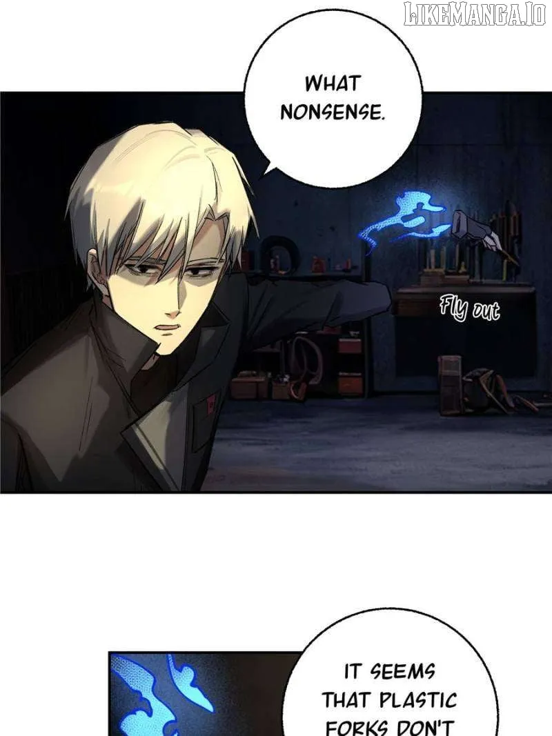 Read Instantaneous Space chapter 24 image 54 on Lezhin