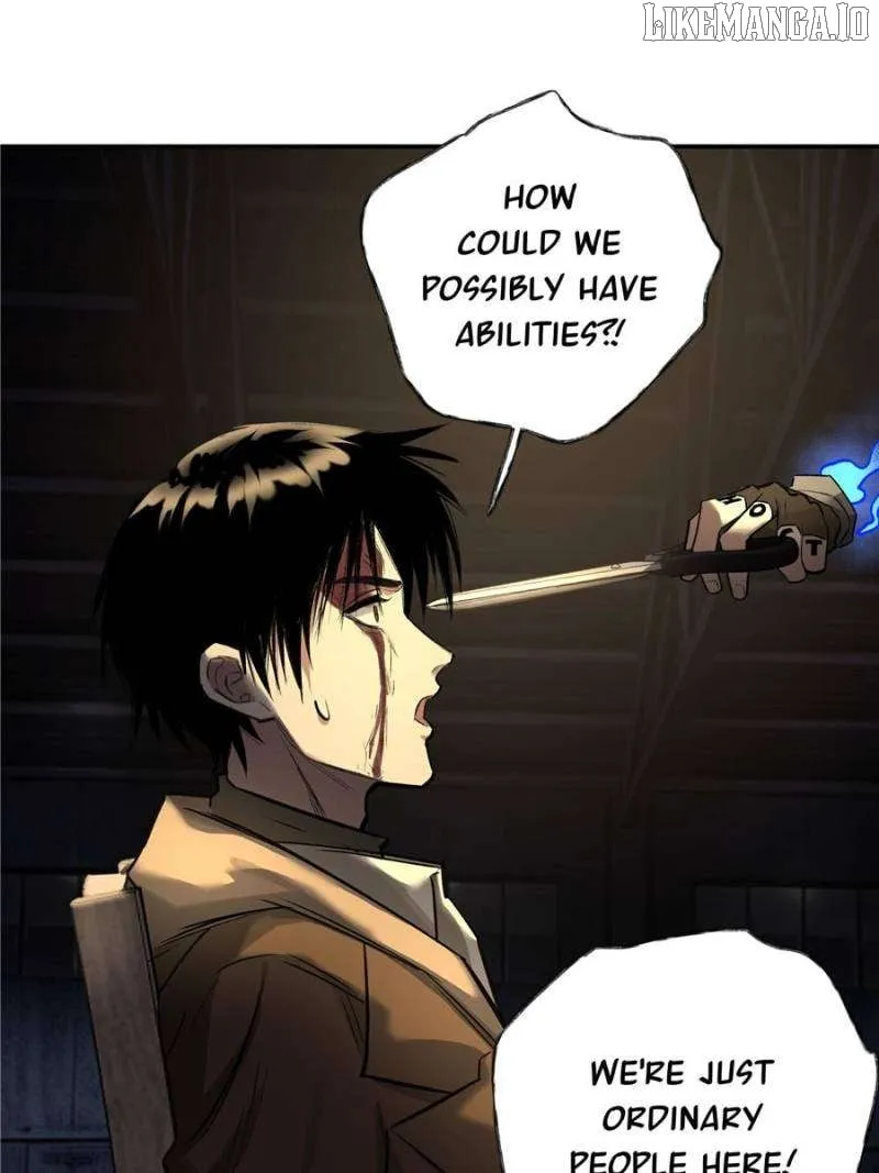 Read Instantaneous Space chapter 24 image 66 on Lezhin