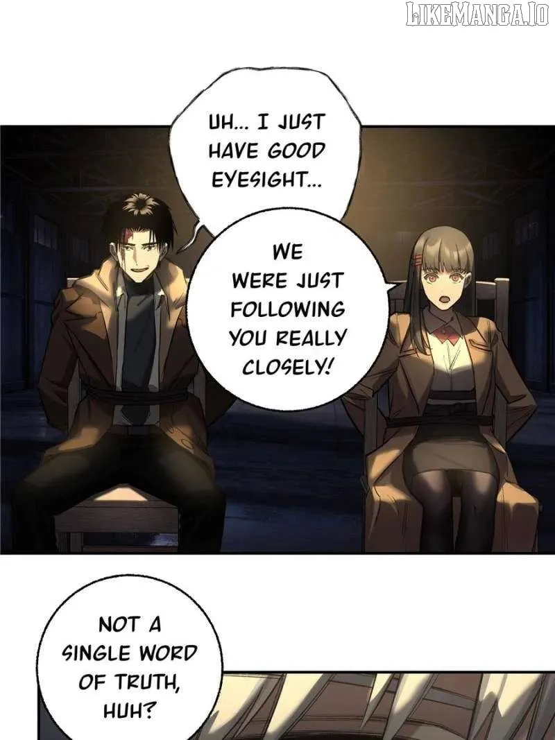 Read Instantaneous Space chapter 24 image 72 on Lezhin
