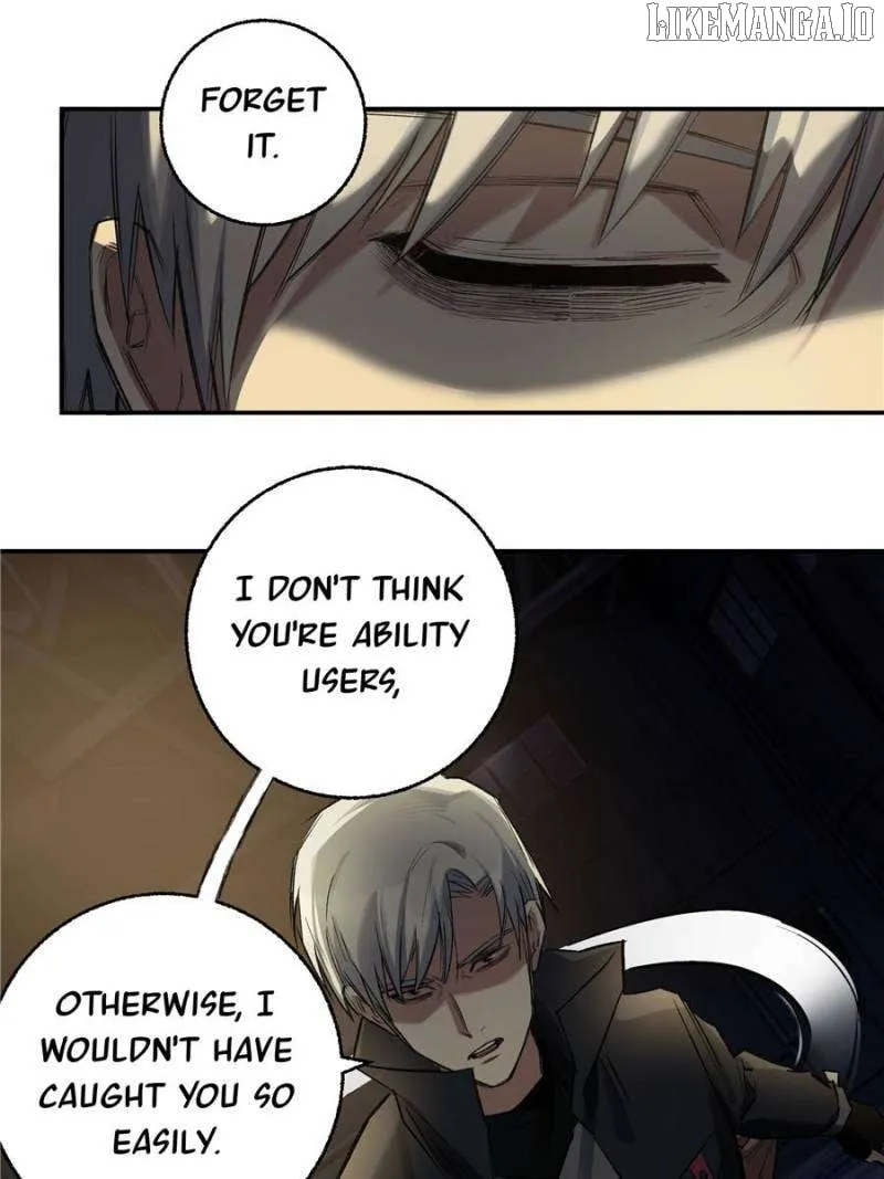 Read Instantaneous Space chapter 24 image 74 on Lezhin