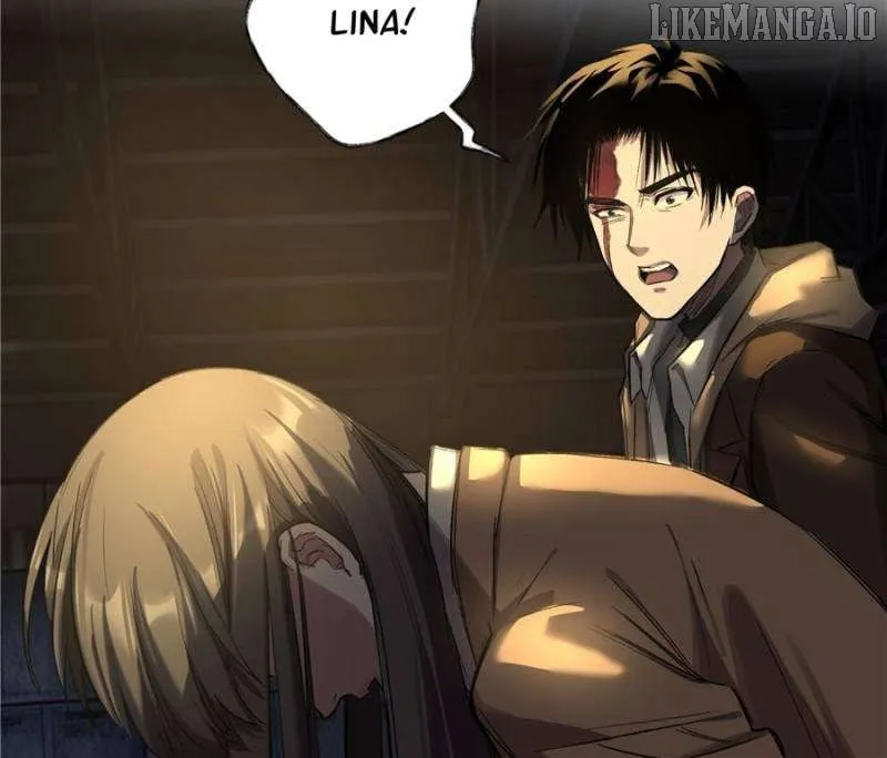 Read Instantaneous Space chapter 24 image 8 on Lezhin