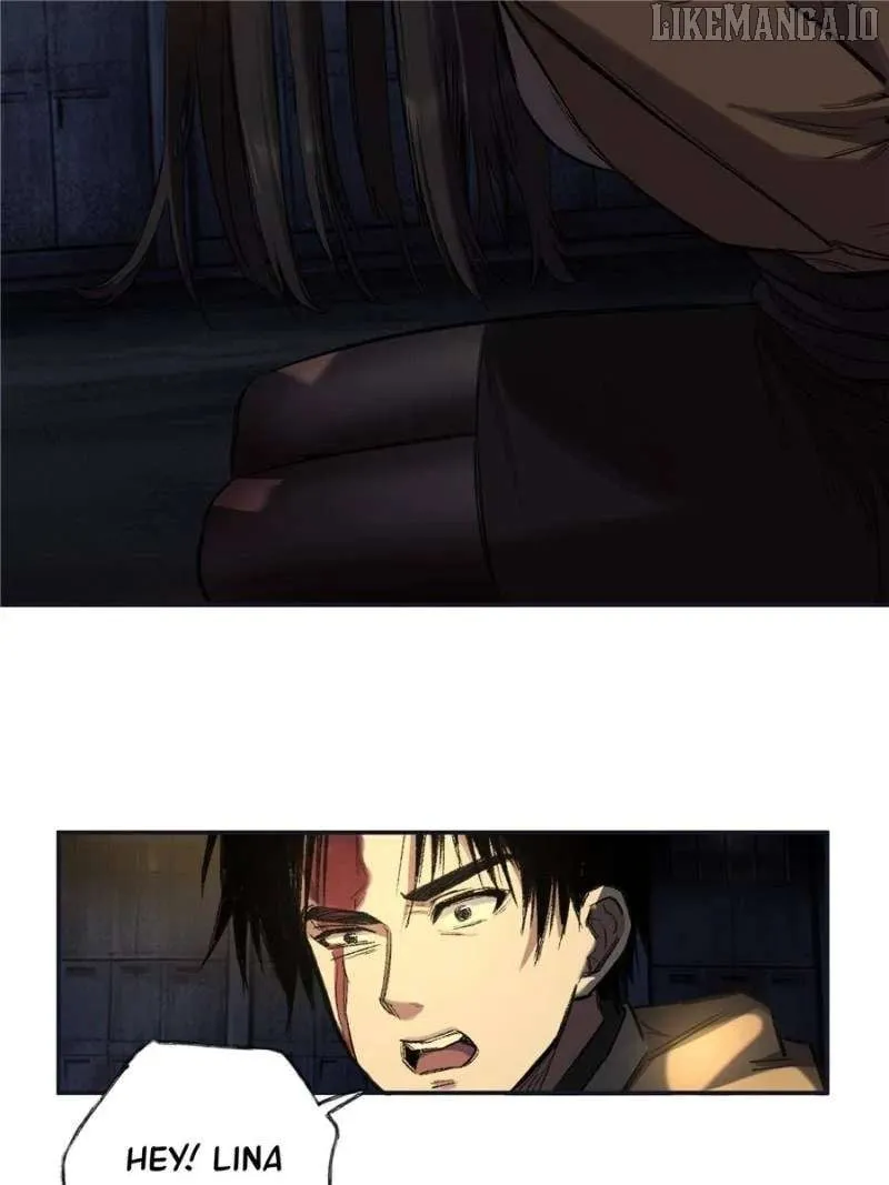 Read Instantaneous Space chapter 24 image 9 on Lezhin