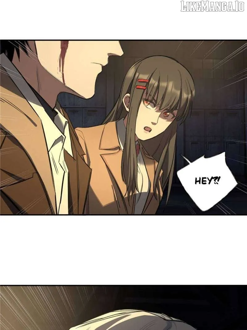 Read Instantaneous Space chapter 24 image 99 on Lezhin
