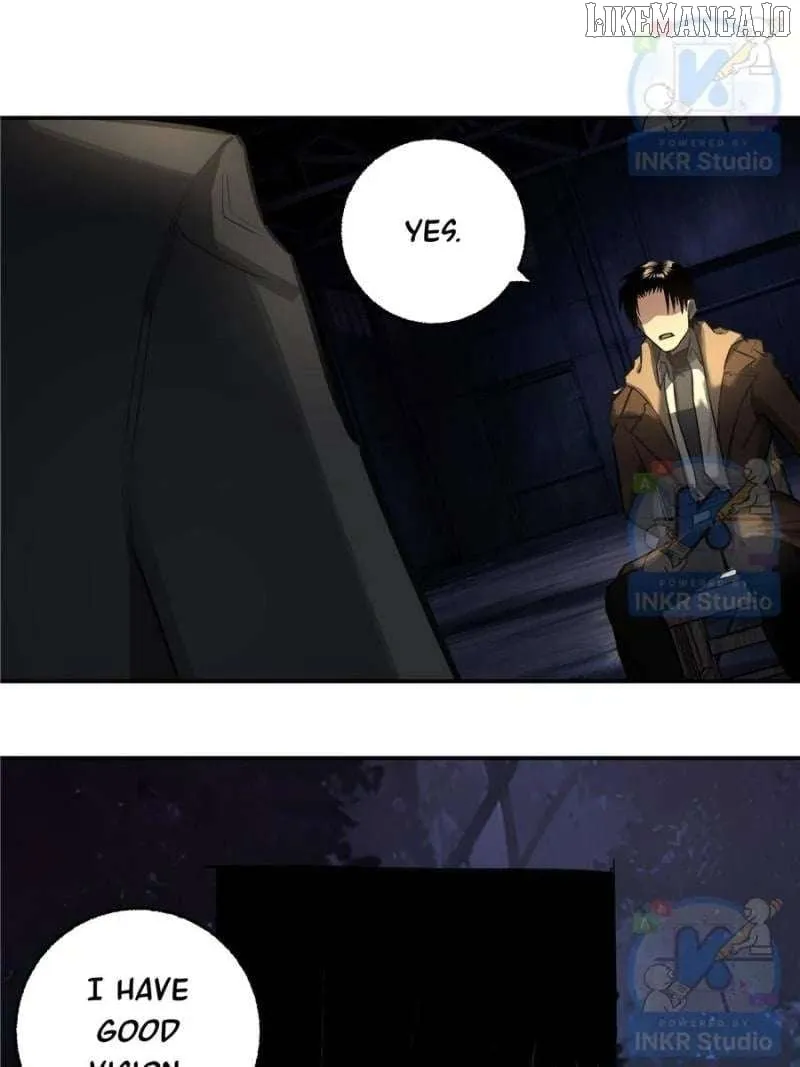 Read Instantaneous Space chapter 25 image 11 on Lezhin