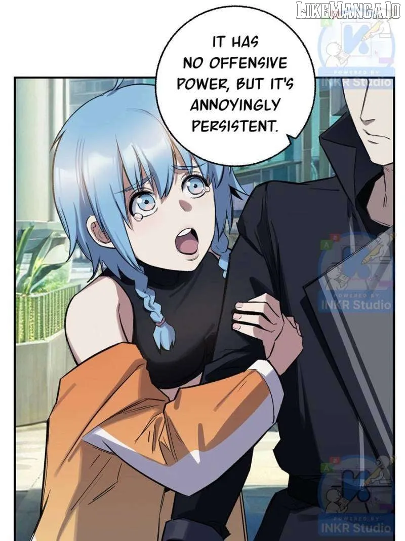 Read Instantaneous Space chapter 25 image 15 on Lezhin