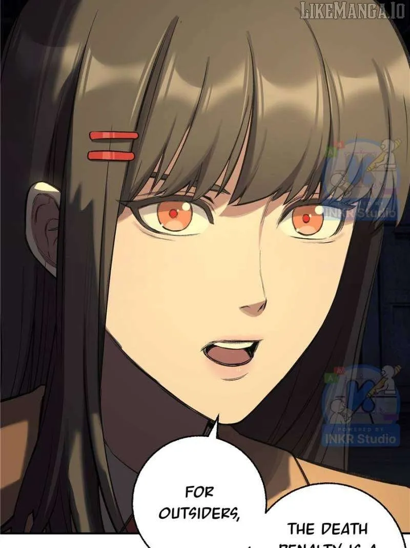 Read Instantaneous Space chapter 25 image 24 on Lezhin