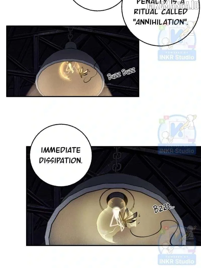 Read Instantaneous Space chapter 25 image 25 on Lezhin