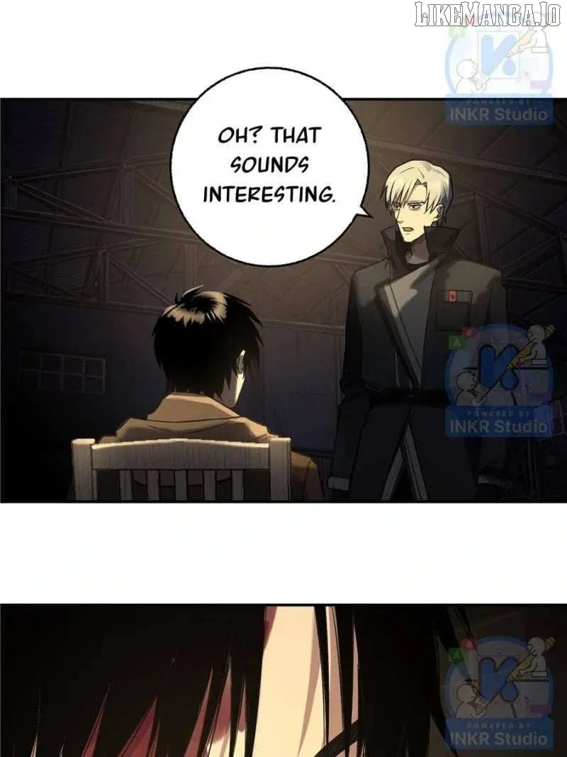 Read Instantaneous Space chapter 25 image 28 on Lezhin