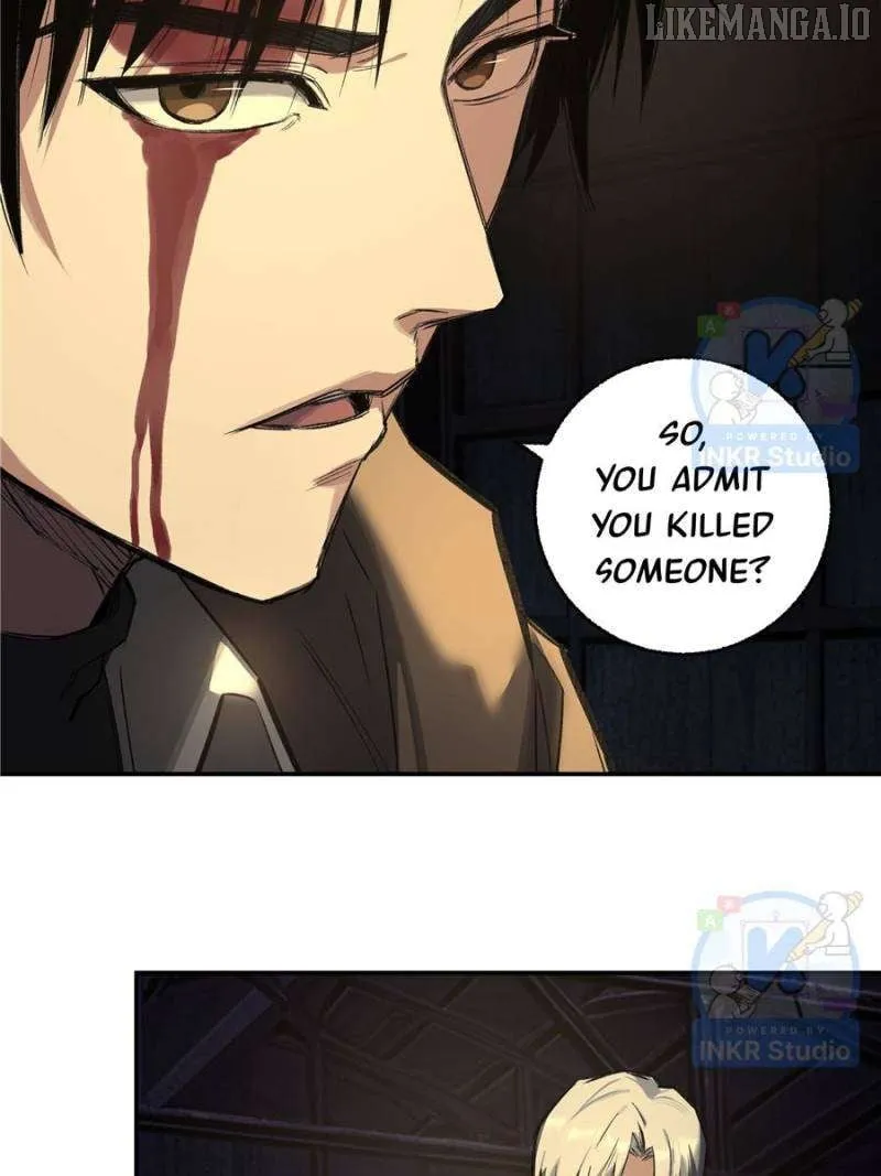 Read Instantaneous Space chapter 25 image 29 on Lezhin