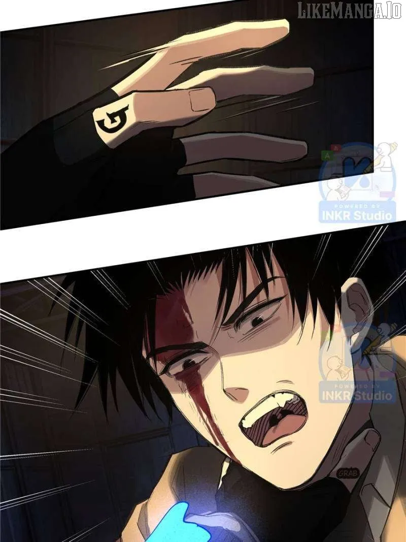 Read Instantaneous Space chapter 25 image 40 on Lezhin