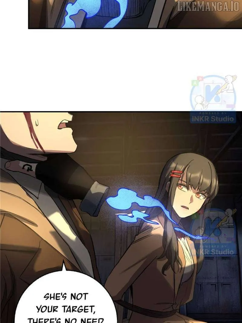 Read Instantaneous Space chapter 25 image 44 on Lezhin