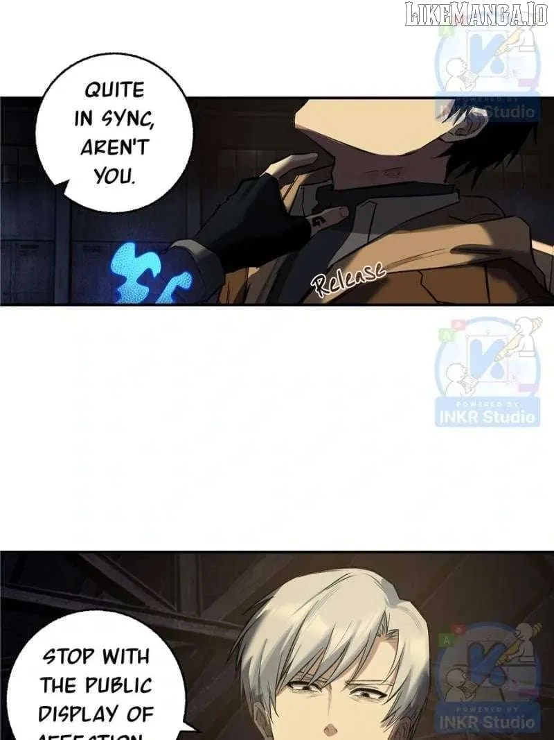 Read Instantaneous Space chapter 25 image 48 on Lezhin