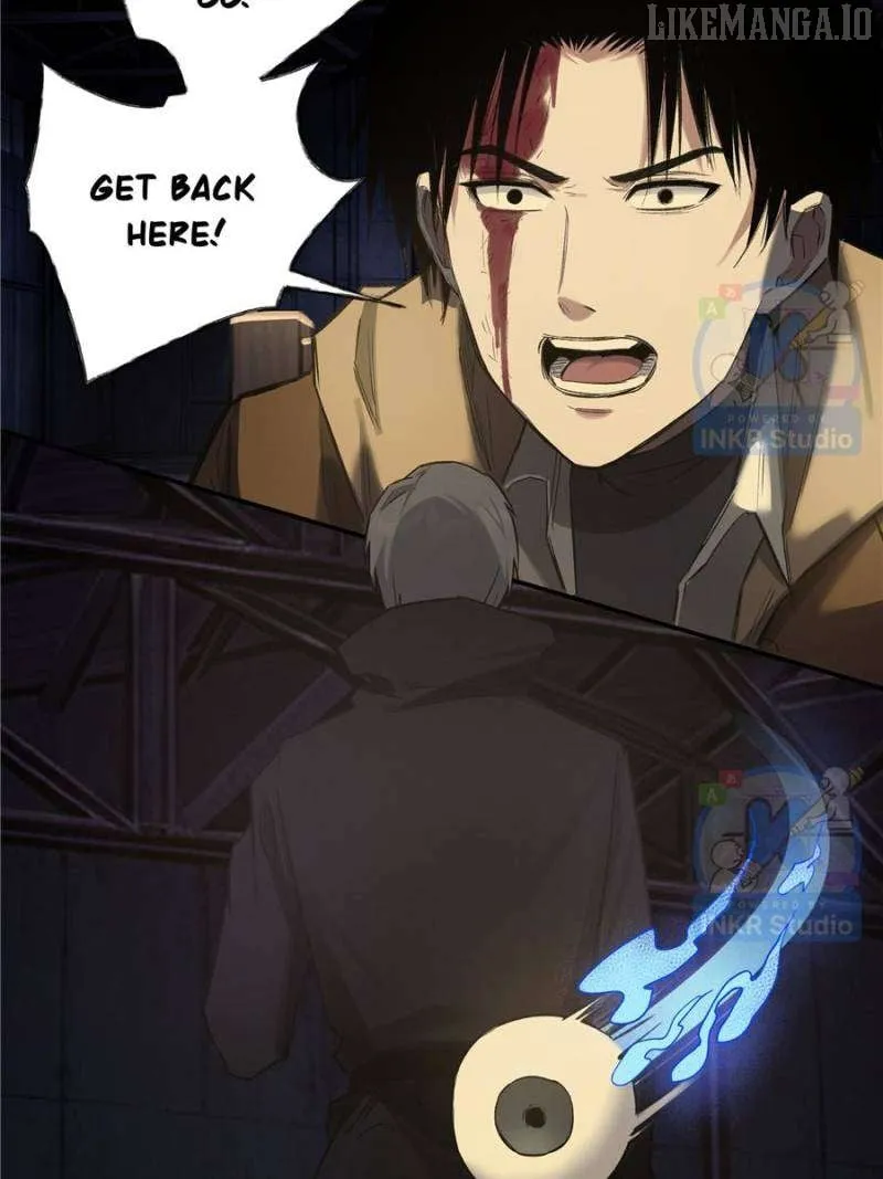 Read Instantaneous Space chapter 25 image 51 on Lezhin