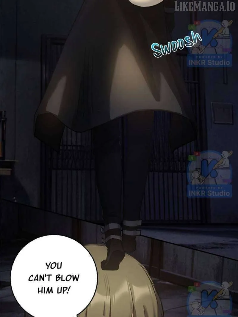 Read Instantaneous Space chapter 25 image 52 on Lezhin