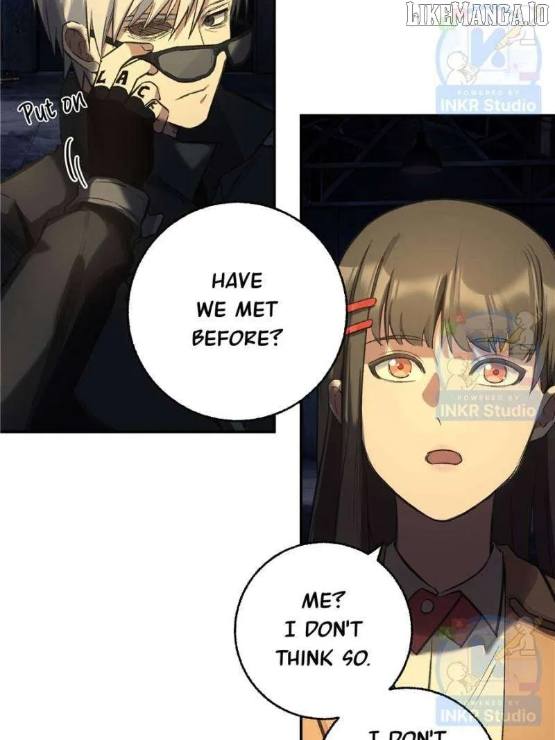 Read Instantaneous Space chapter 25 image 56 on Lezhin
