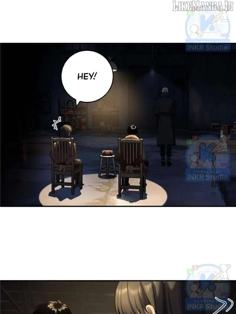 Read Instantaneous Space chapter 25 image 6 on Lezhin