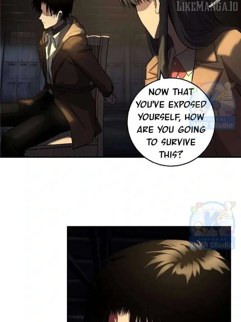 Read Instantaneous Space chapter 25 image 7 on Lezhin