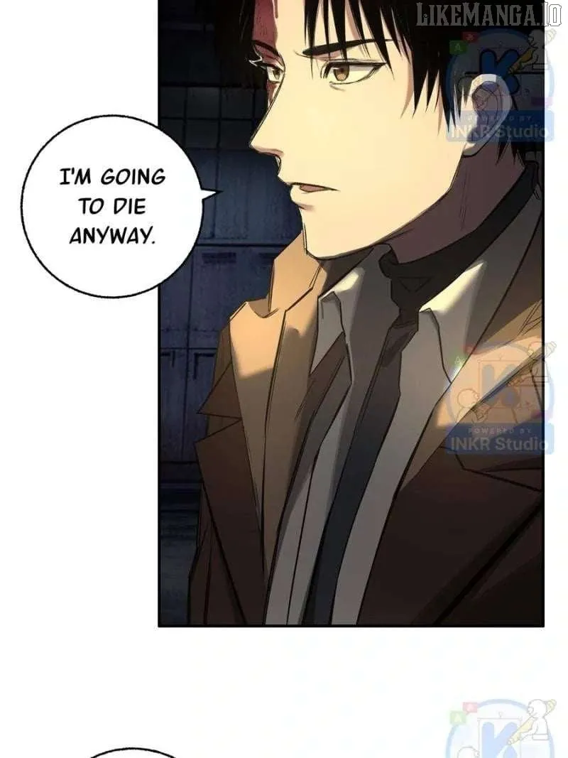 Read Instantaneous Space chapter 25 image 8 on Lezhin