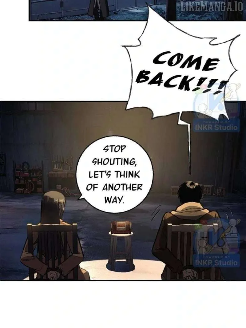 Read Instantaneous Space chapter 26 image 1 on Lezhin