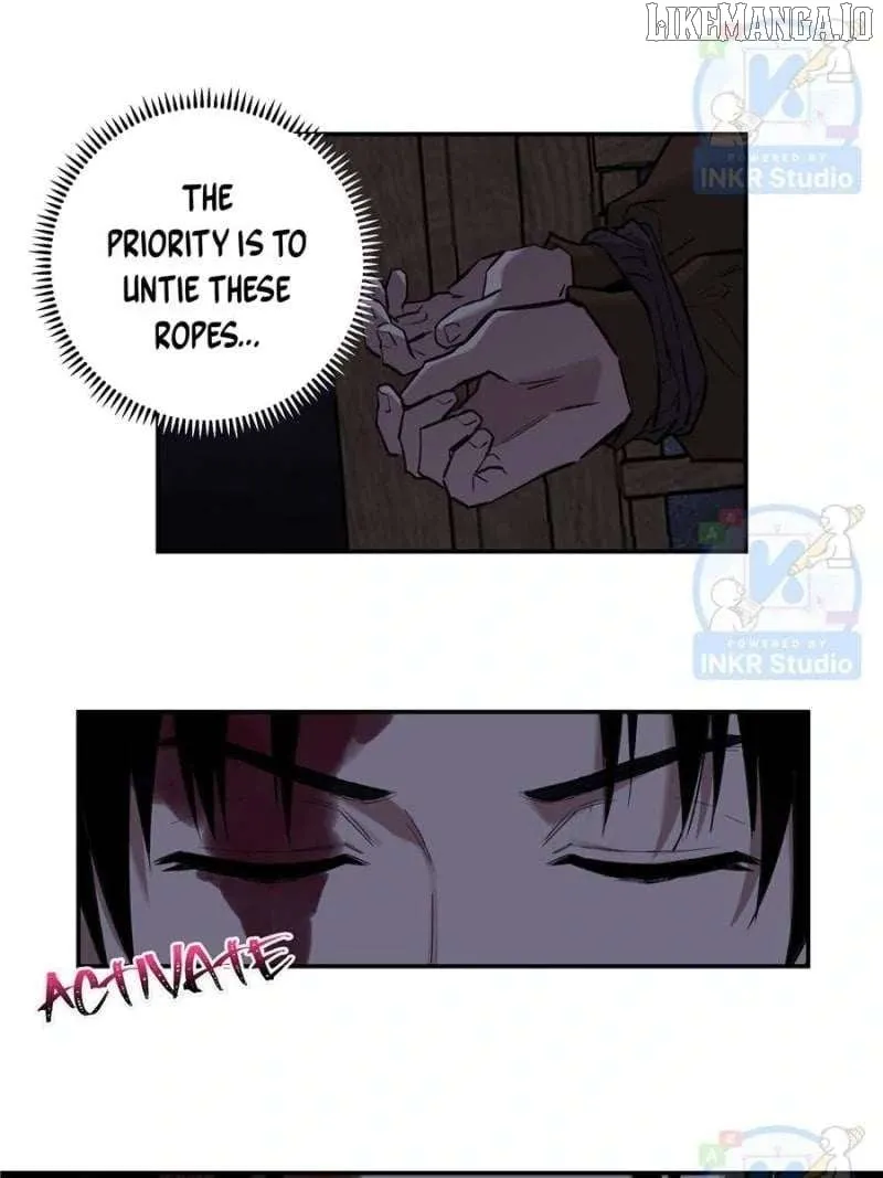 Read Instantaneous Space chapter 26 image 17 on Lezhin