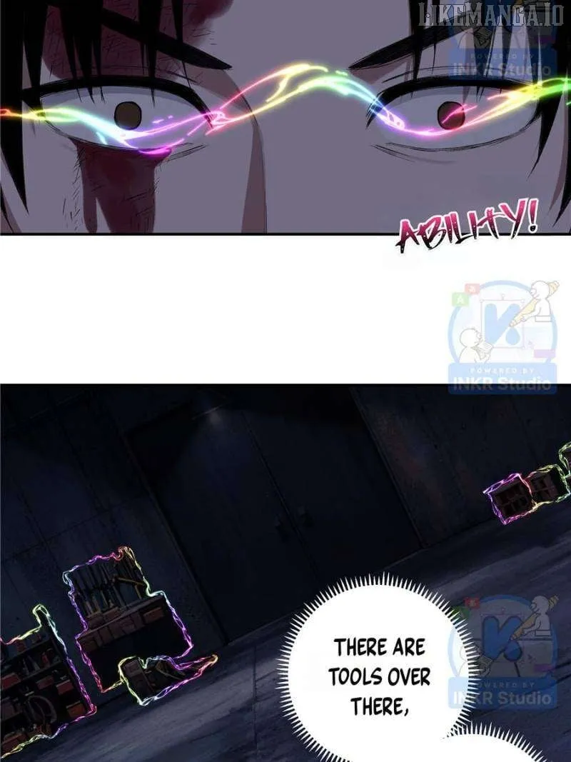 Read Instantaneous Space chapter 26 image 18 on Lezhin