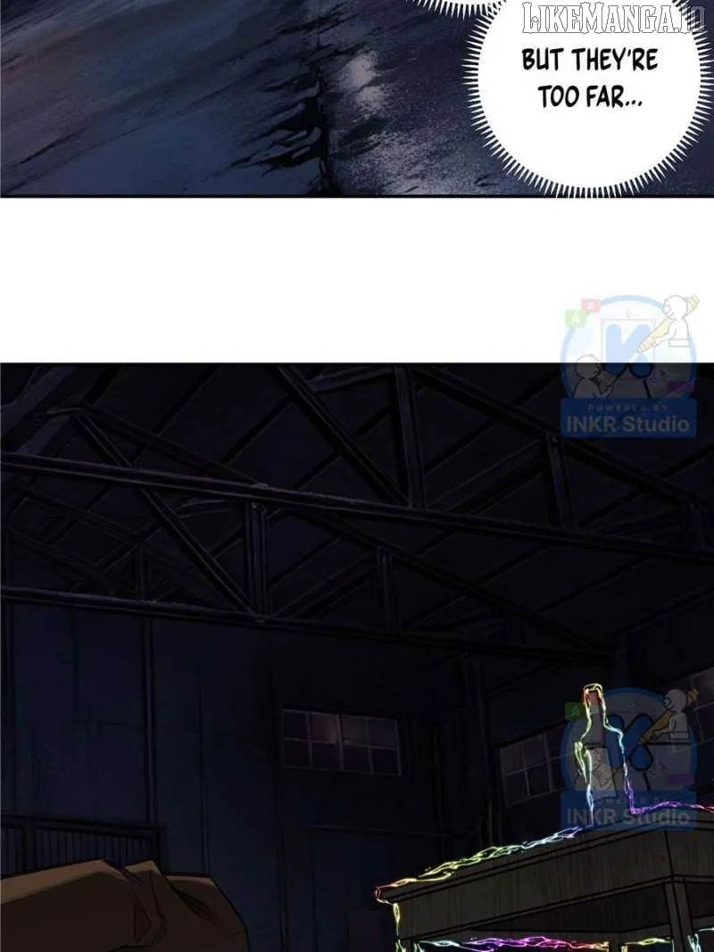 Read Instantaneous Space chapter 26 image 19 on Lezhin