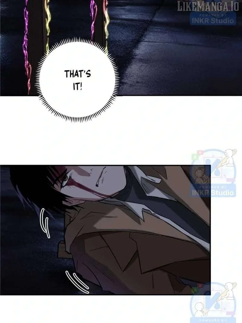 Read Instantaneous Space chapter 26 image 24 on Lezhin