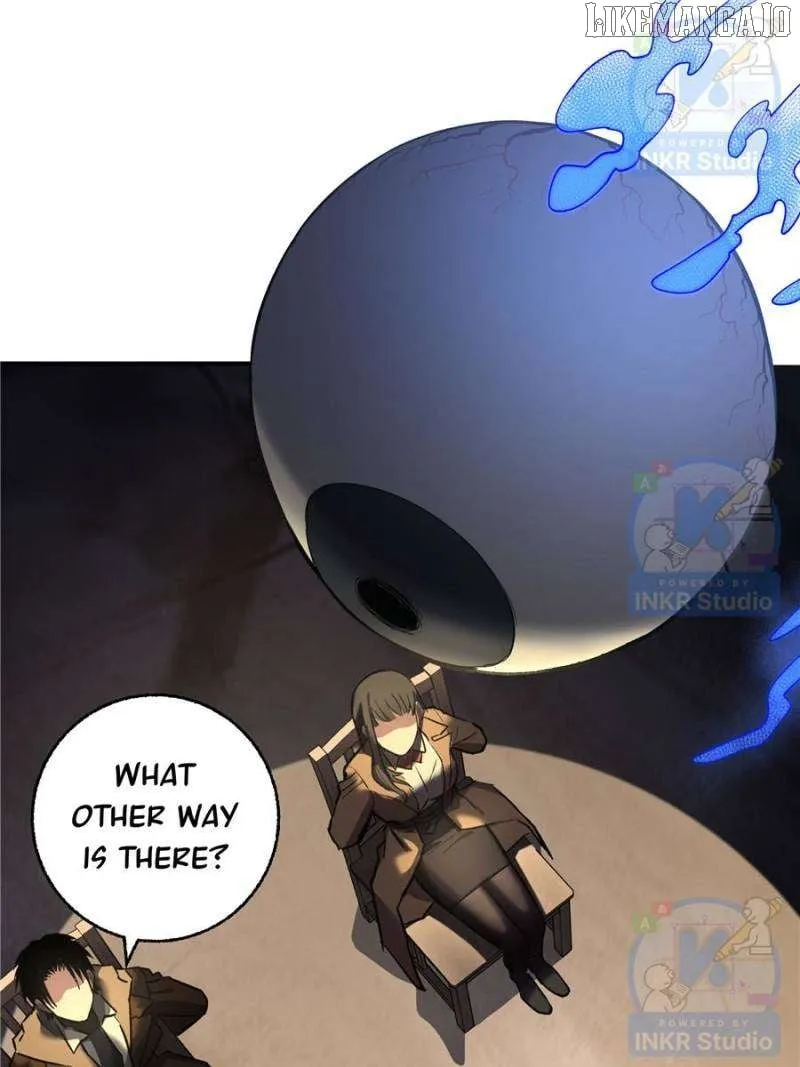 Read Instantaneous Space chapter 26 image 3 on Lezhin
