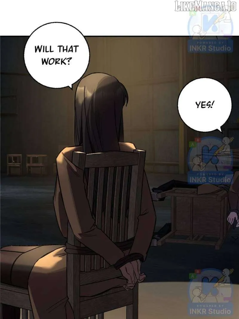 Read Instantaneous Space chapter 26 image 31 on Lezhin