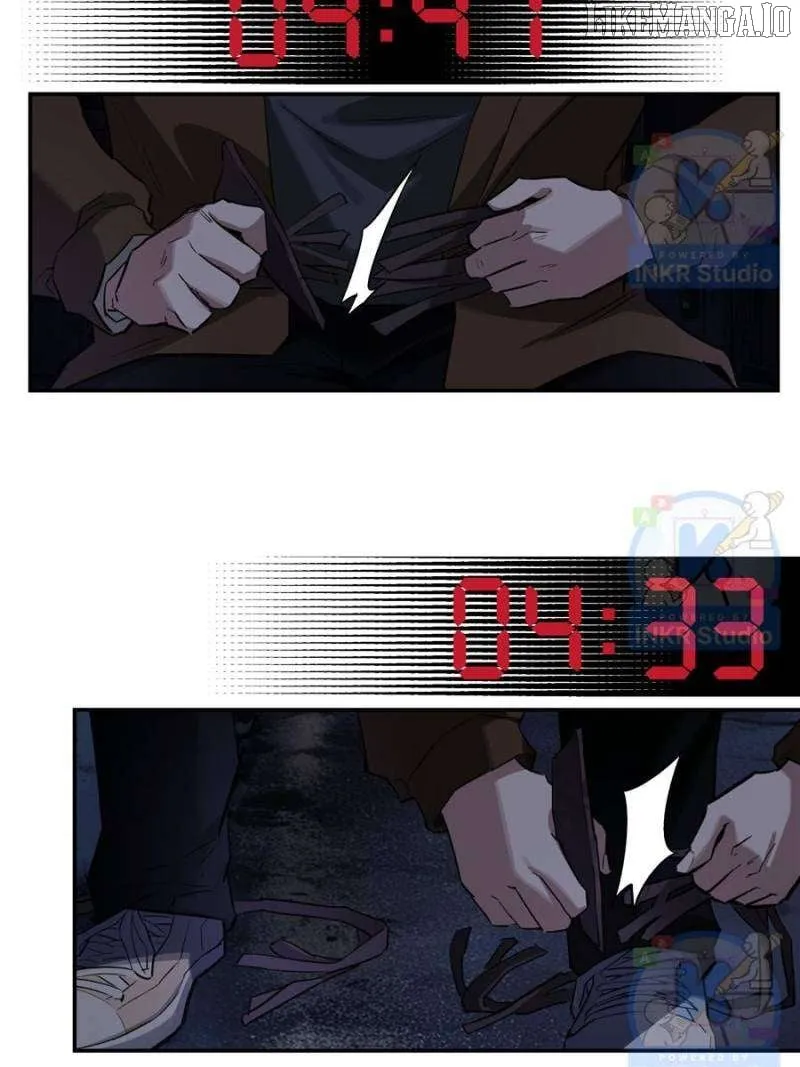 Read Instantaneous Space chapter 26 image 33 on Lezhin