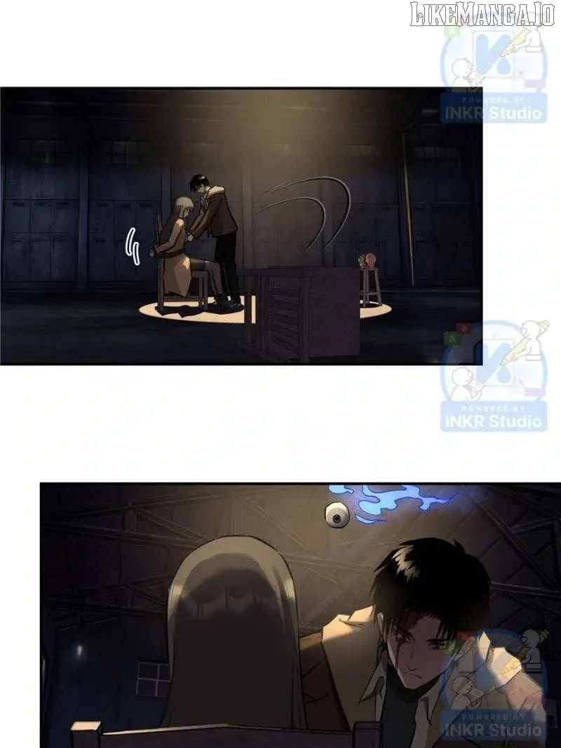 Read Instantaneous Space chapter 26 image 36 on Lezhin