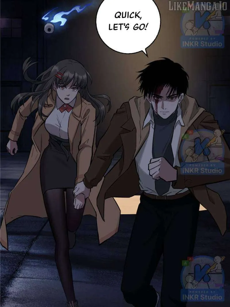Read Instantaneous Space chapter 26 image 38 on Lezhin