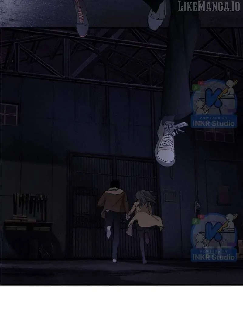Read Instantaneous Space chapter 26 image 39 on Lezhin