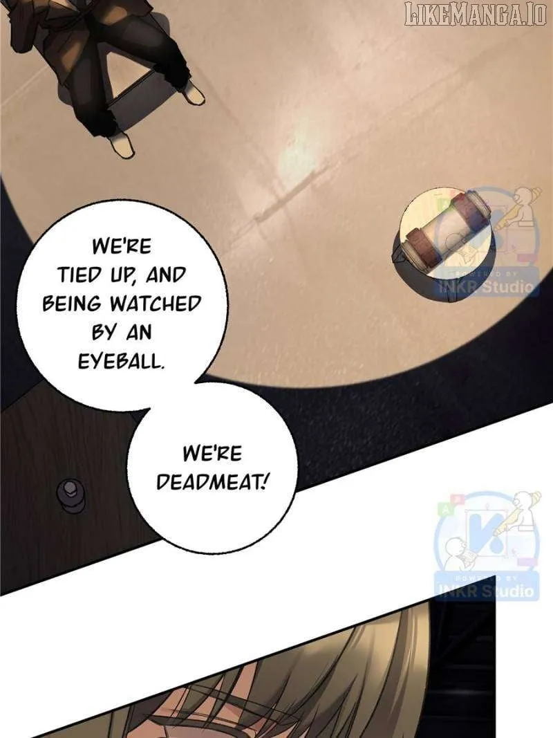 Read Instantaneous Space chapter 26 image 4 on Lezhin
