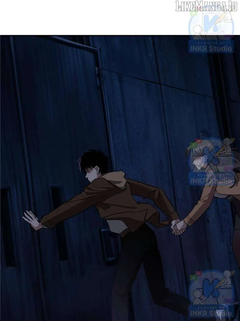 Read Instantaneous Space chapter 26 image 40 on Lezhin