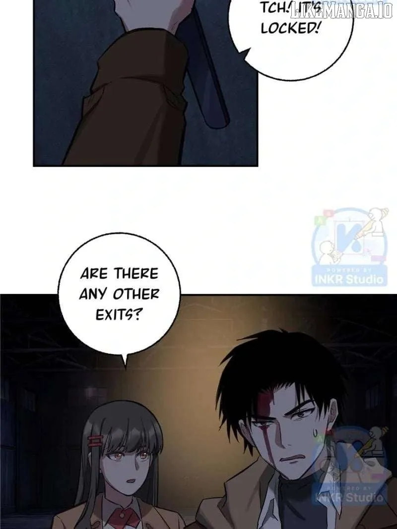 Read Instantaneous Space chapter 26 image 42 on Lezhin