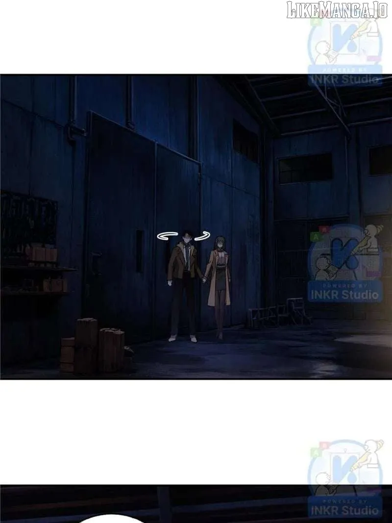 Read Instantaneous Space chapter 26 image 44 on Lezhin