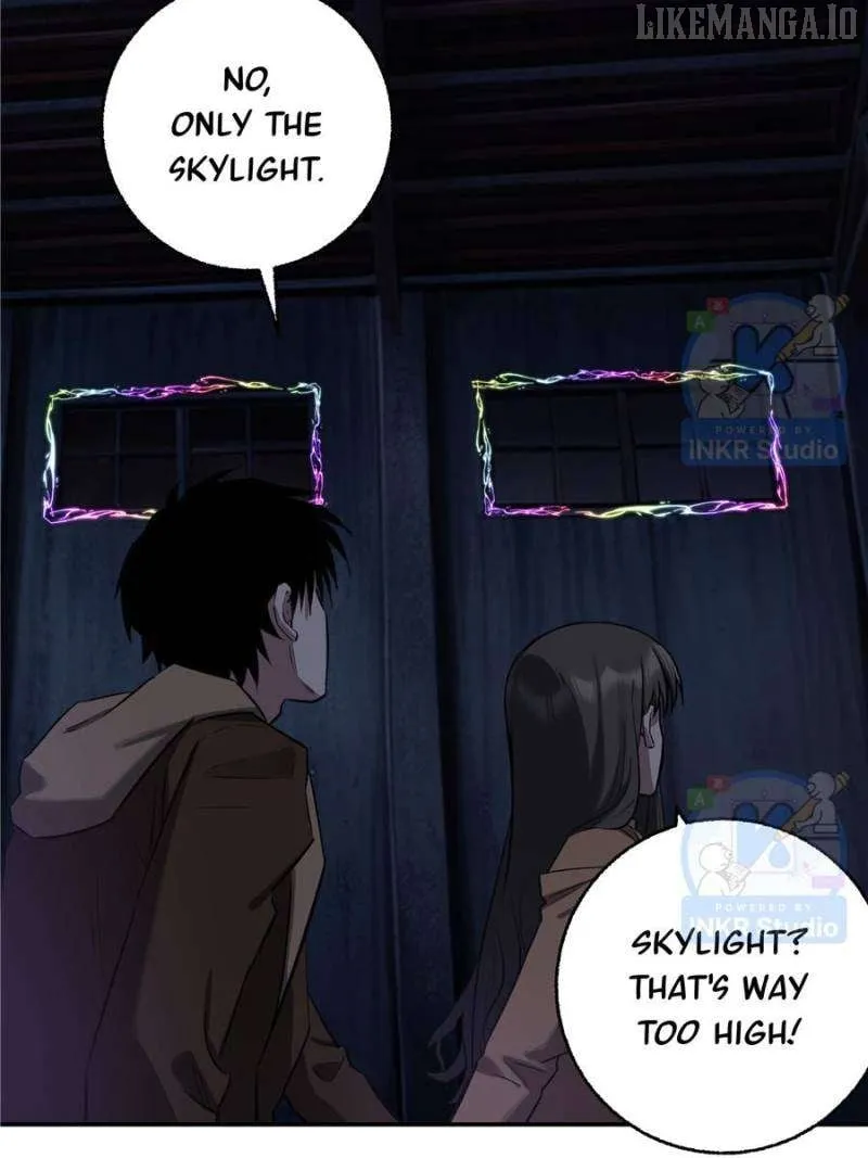 Read Instantaneous Space chapter 26 image 45 on Lezhin