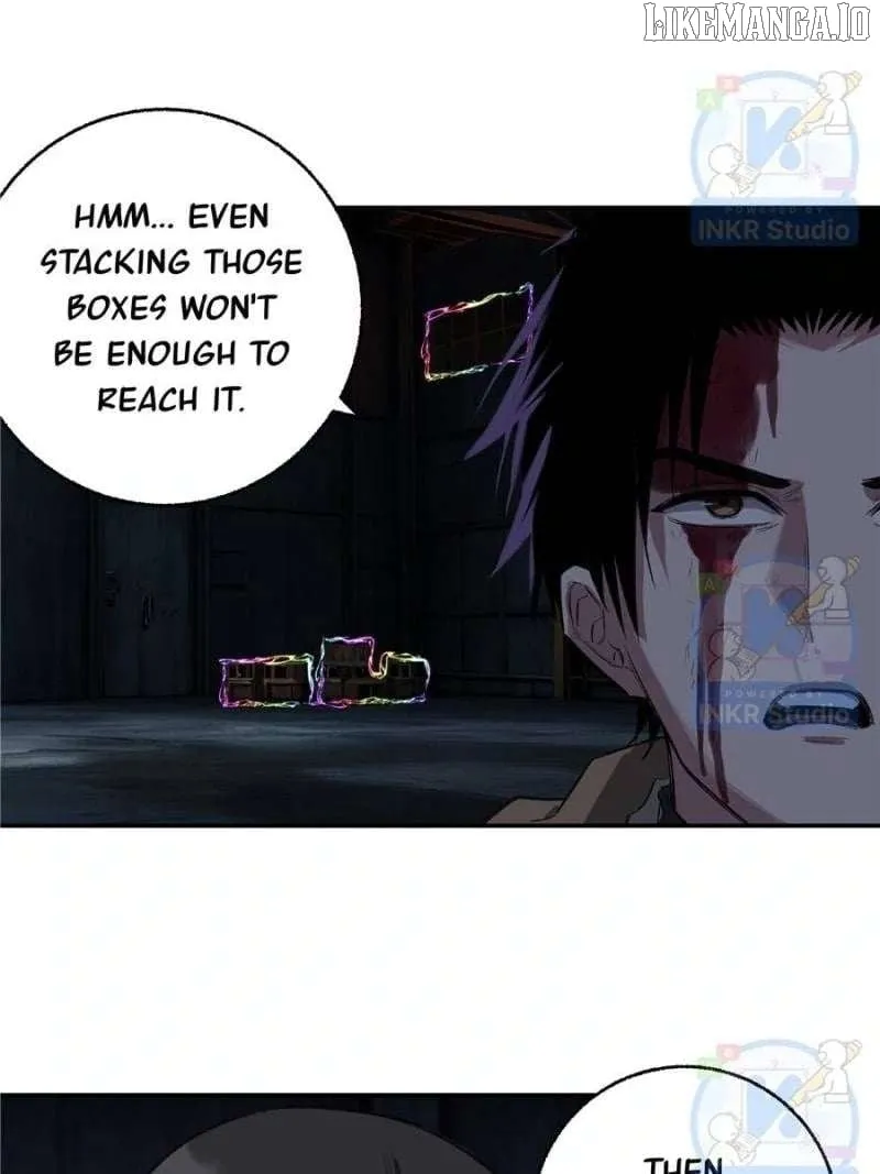 Read Instantaneous Space chapter 26 image 46 on Lezhin