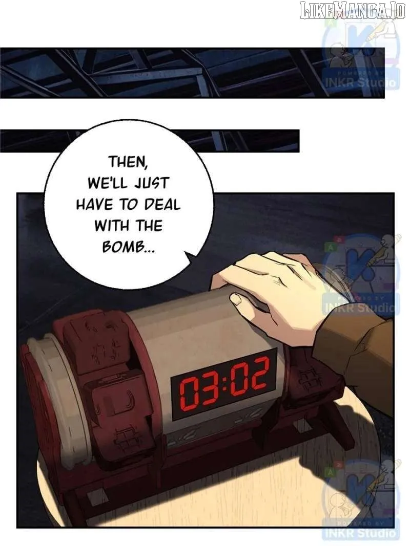Read Instantaneous Space chapter 26 image 48 on Lezhin