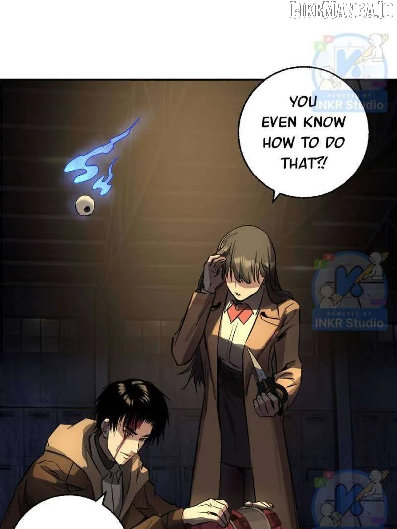 Read Instantaneous Space chapter 26 image 49 on Lezhin
