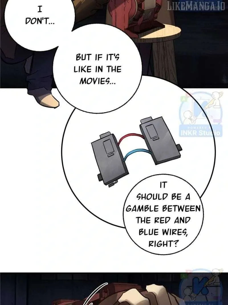Read Instantaneous Space chapter 26 image 50 on Lezhin