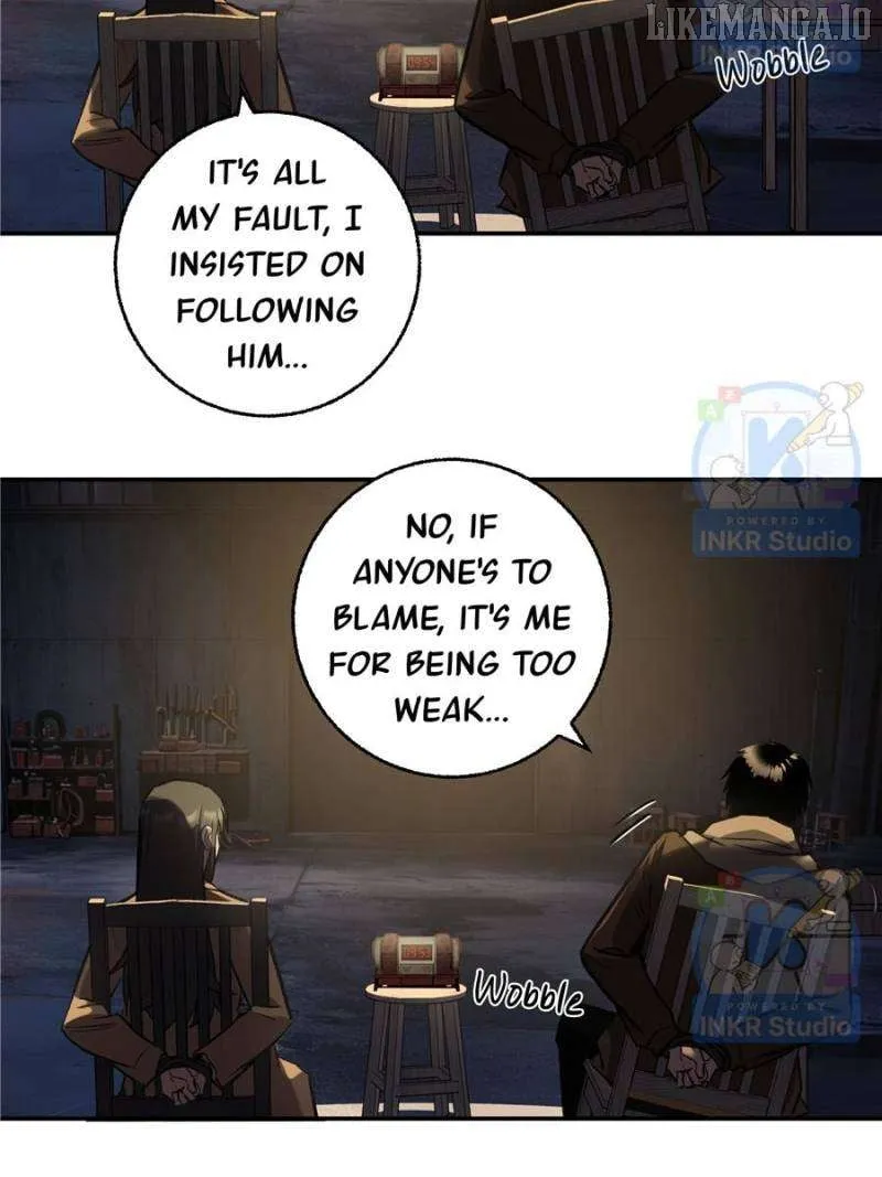 Read Instantaneous Space chapter 26 image 6 on Lezhin