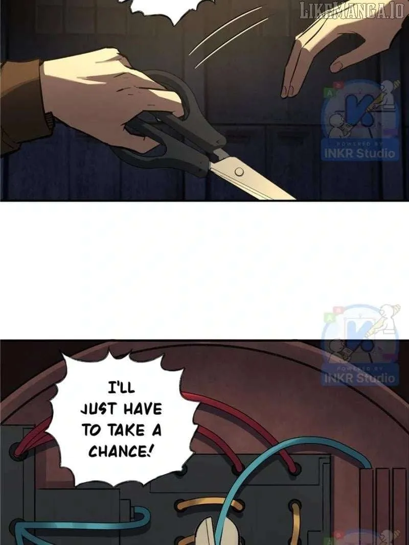 Read Instantaneous Space chapter 26 image 60 on Lezhin